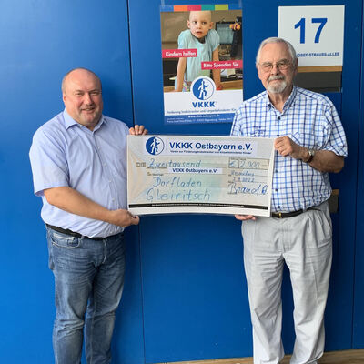 Bild vergr&ouml;&szlig;ern: Der VKKK Ostbayern e.V.