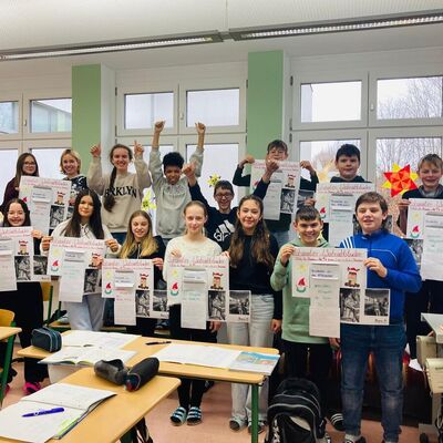 Bild vergr&ouml;&szlig;ern: Johanniter Weihnachtstrucker Aktion (2024)