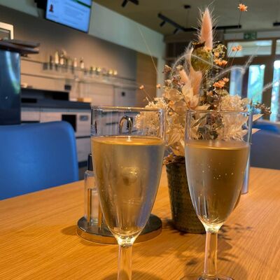 Bild vergr&ouml;&szlig;ern: Frühstück a la cart