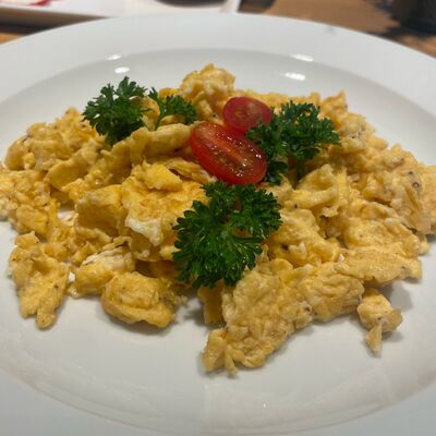 Bild vergr&ouml;&szlig;ern: Frühstück a la cart