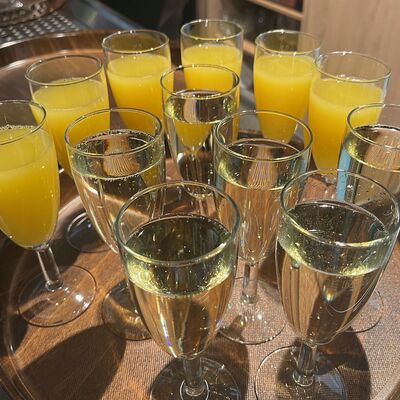 Bild vergr&ouml;&szlig;ern: Frühstücksbuffet