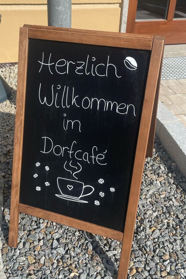 Frühstücksbuffet