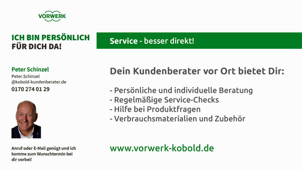 Vorwerk | Peter Schinzel