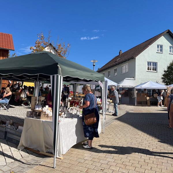 4. Regional- und Kunsthandwerkermarkt Gleiritsch