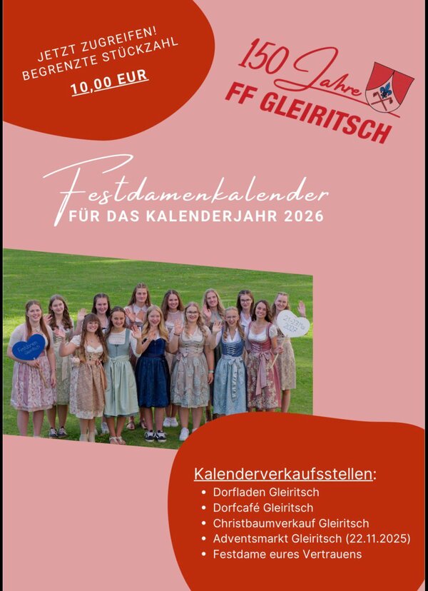 Festdamenkalender