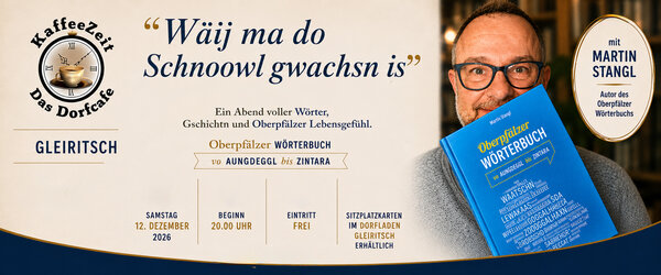 Bild vergr&ouml;&szlig;ern: Wäij ma do Schnoowl gwachsn is