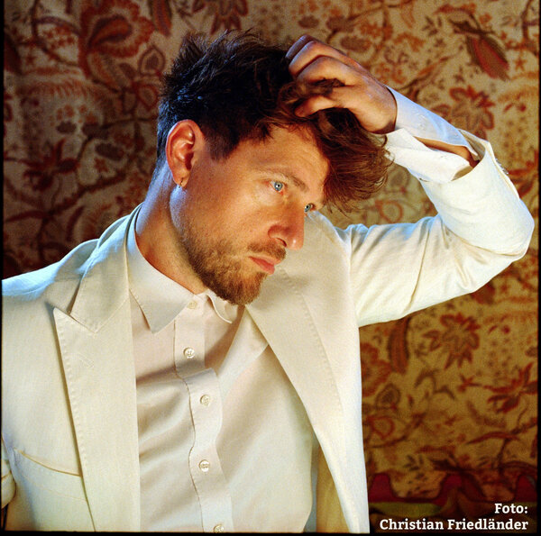 Bild vergr&ouml;&szlig;ern: Lasse Matthiessen
