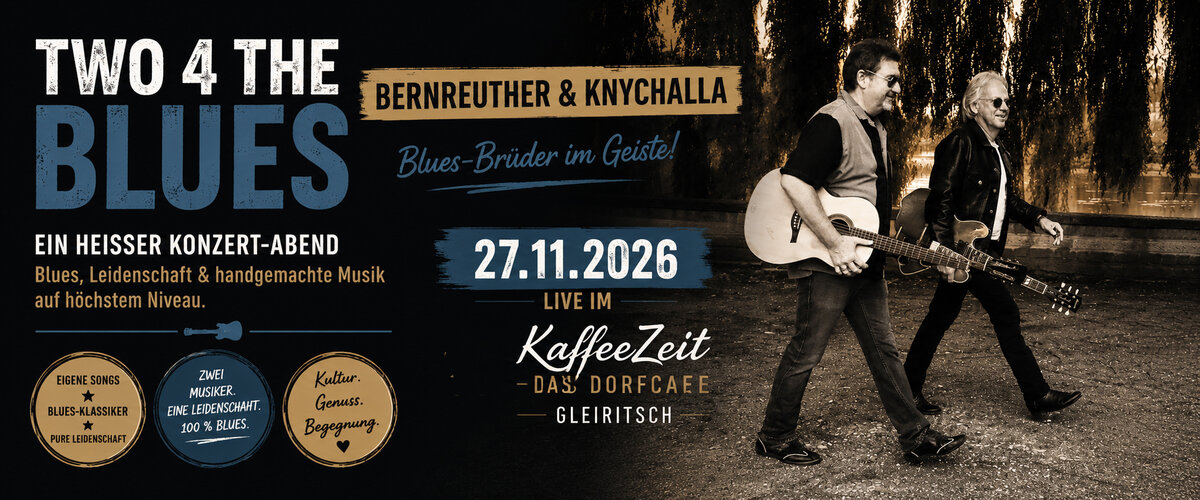 TWO 4 THE BLUES