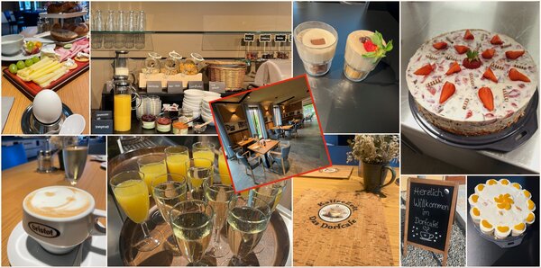 Firmen und Vereine im Cafe "KaffeeZeit - Das Dorfcafe"