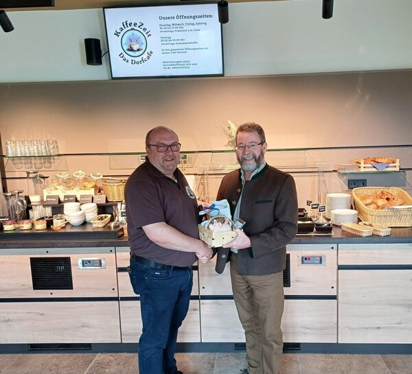 Die DORFbegegnungsLÄDEN in Deutschland e. V.