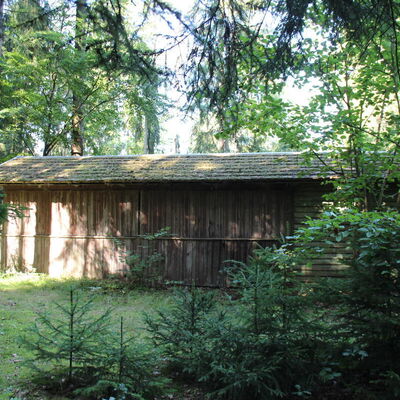 Bild vergr&ouml;&szlig;ern: Unterwegs auf auf dem Jubiläumssteig