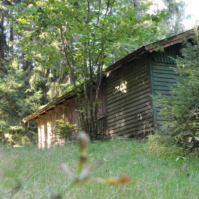 Bild vergr&ouml;&szlig;ern: Unterwegs auf auf dem Jubiläumssteig