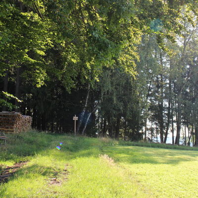 Bild vergr&ouml;&szlig;ern: Unterwegs auf auf dem Jubiläumssteig