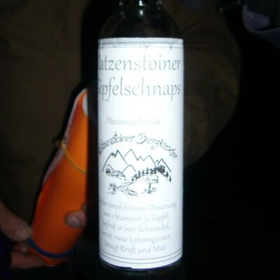 Bild vergr&ouml;&szlig;ern: Gipfelkreuz