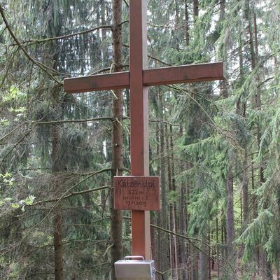 Bild vergr&ouml;&szlig;ern: Gipfelkreuz