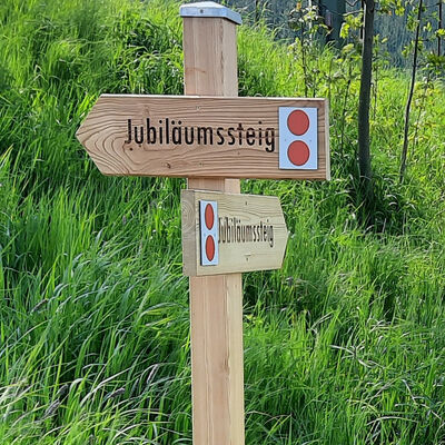 Jubiläumssteig